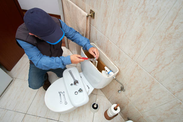 Professional Plumbing in Baywood Park, CA